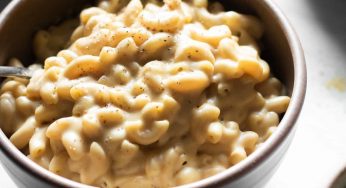 Easy Vegan Mac and Cheese