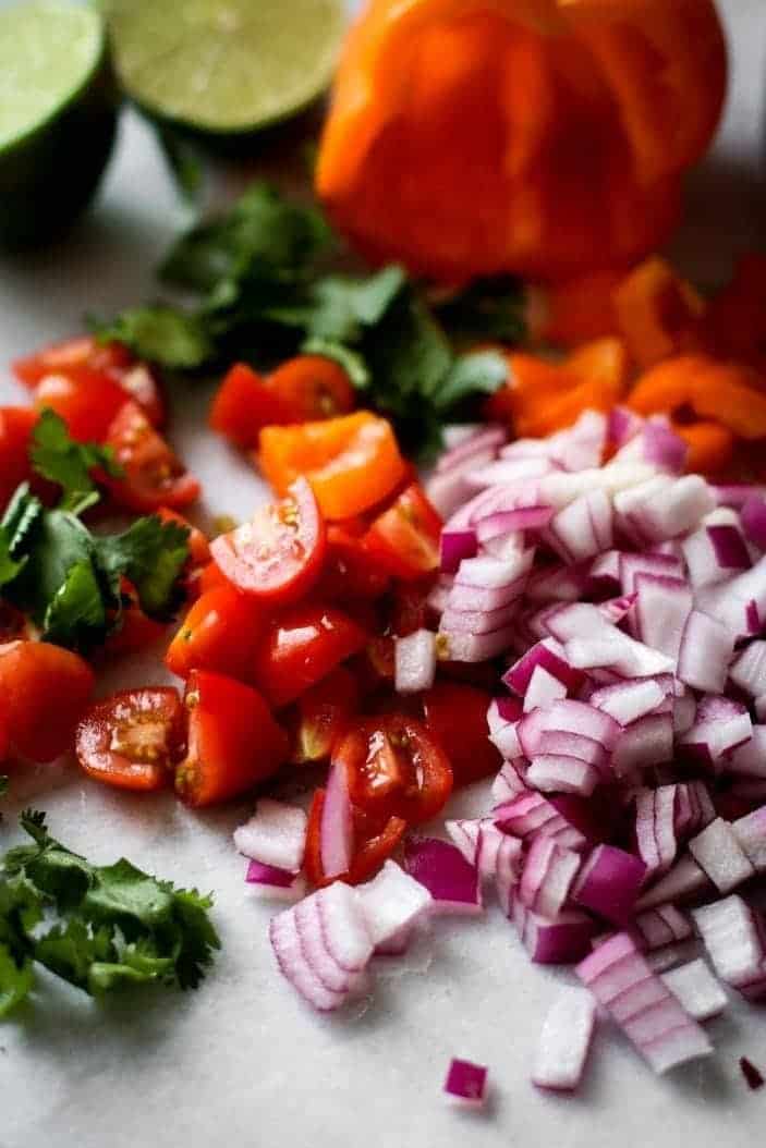 Quick Lunchbox Southwestern Quinoa Salad - Nourished