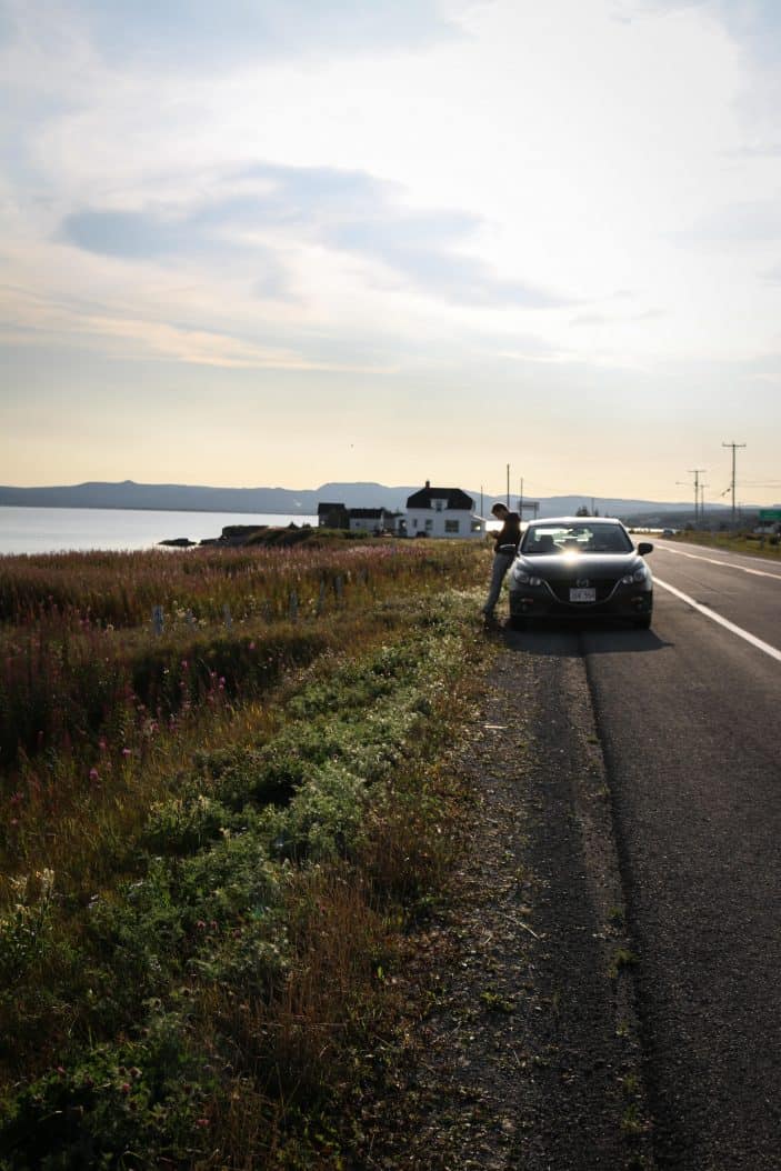 Gaspésie