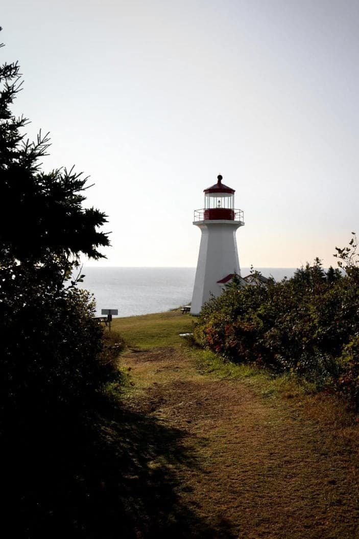 Gaspésie