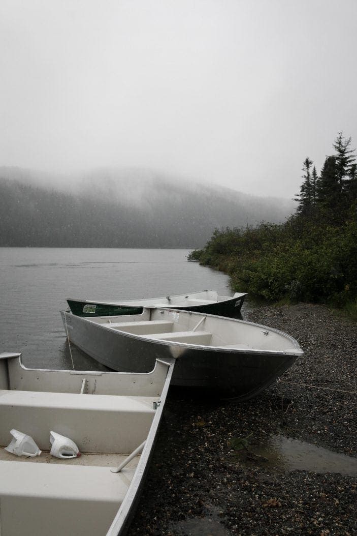 Gaspésie