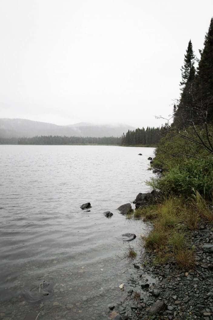 Gaspésie