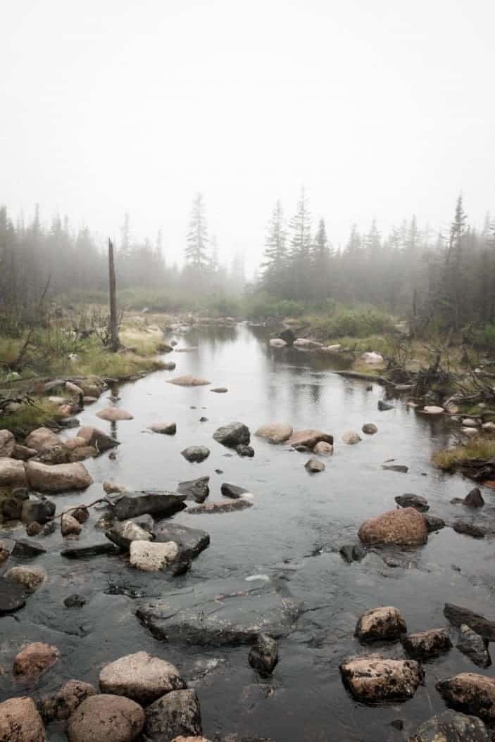 Gaspésie