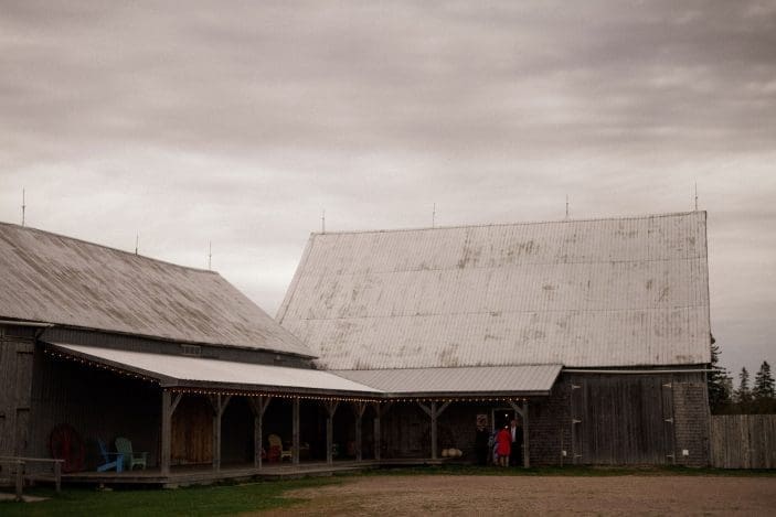 wedding barn