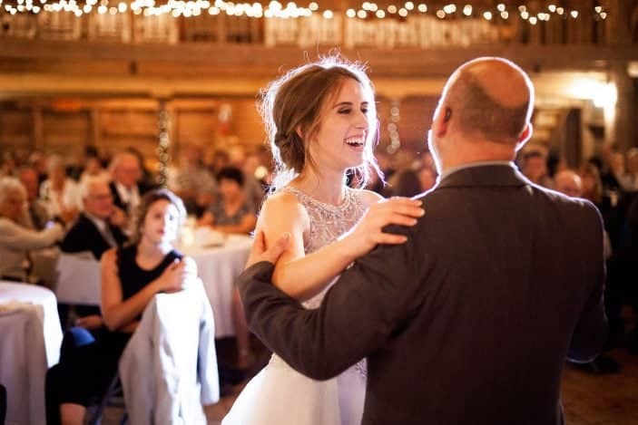 father daughter dance