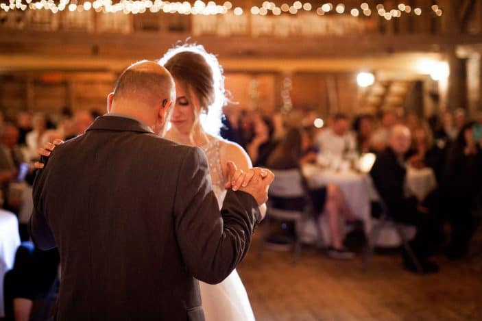 father daughter dance