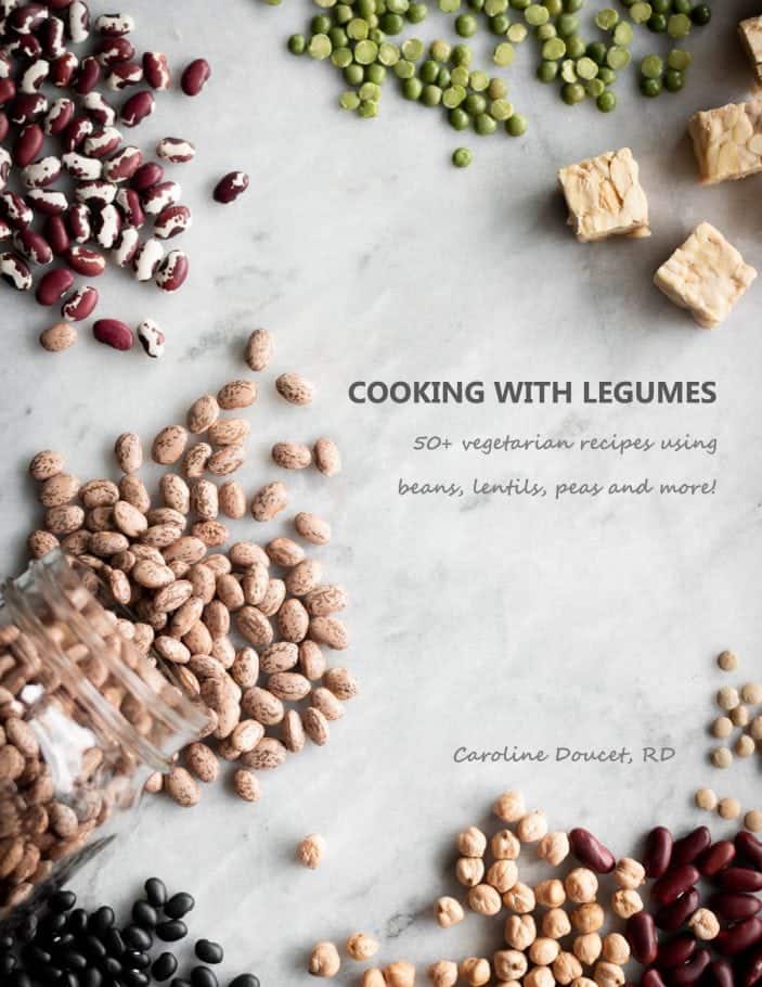 New Cooking with Legumes eBook!