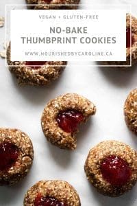 thumbprint cookies pin