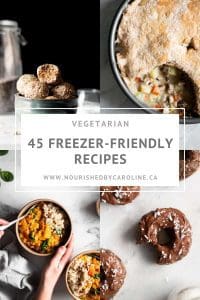 freezer-friendly recipes pin