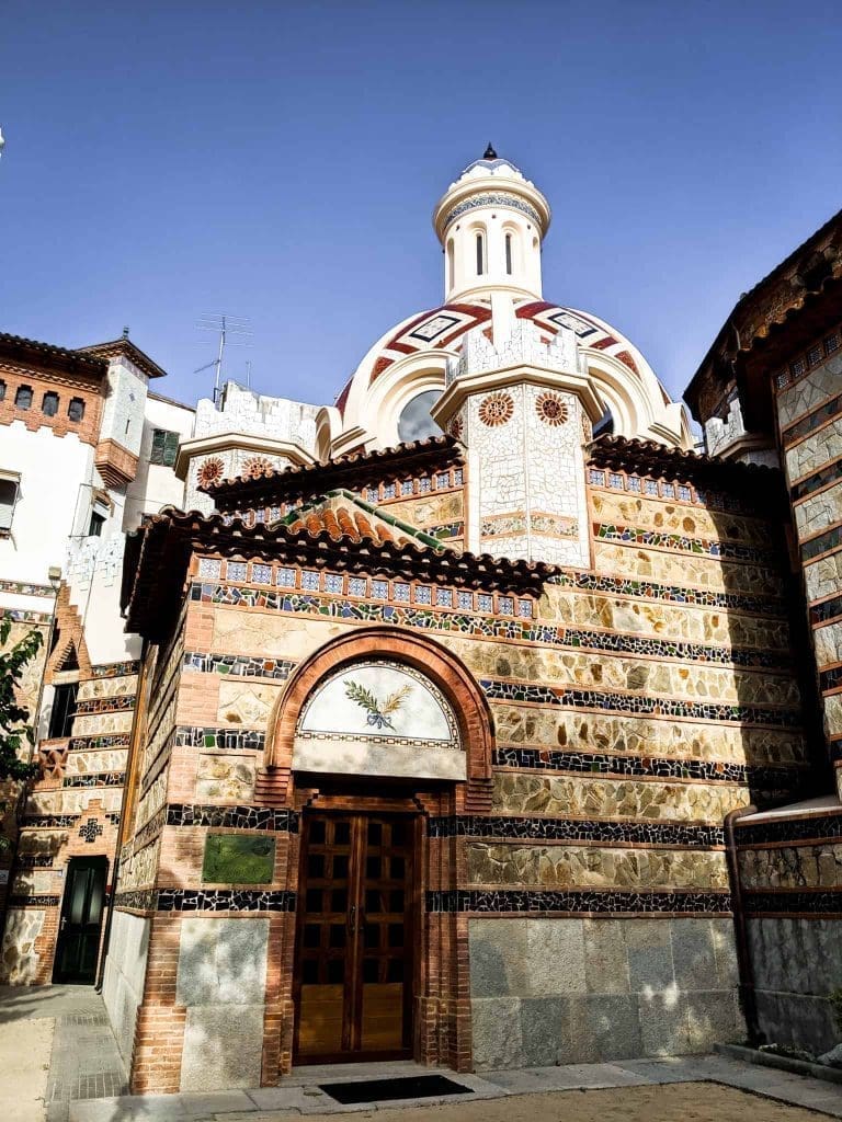 San Roma de Lloret de Mar