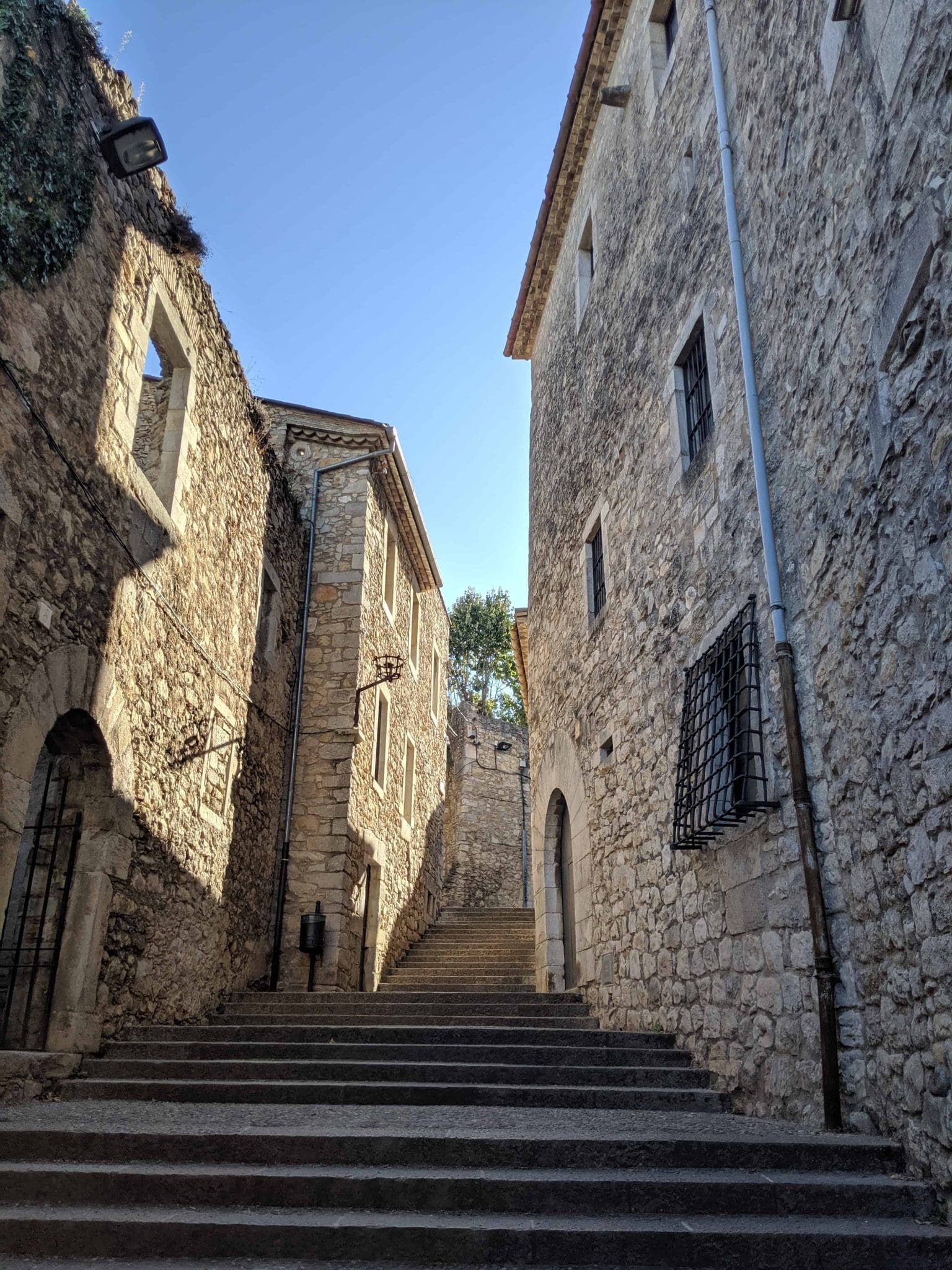 Girona streets