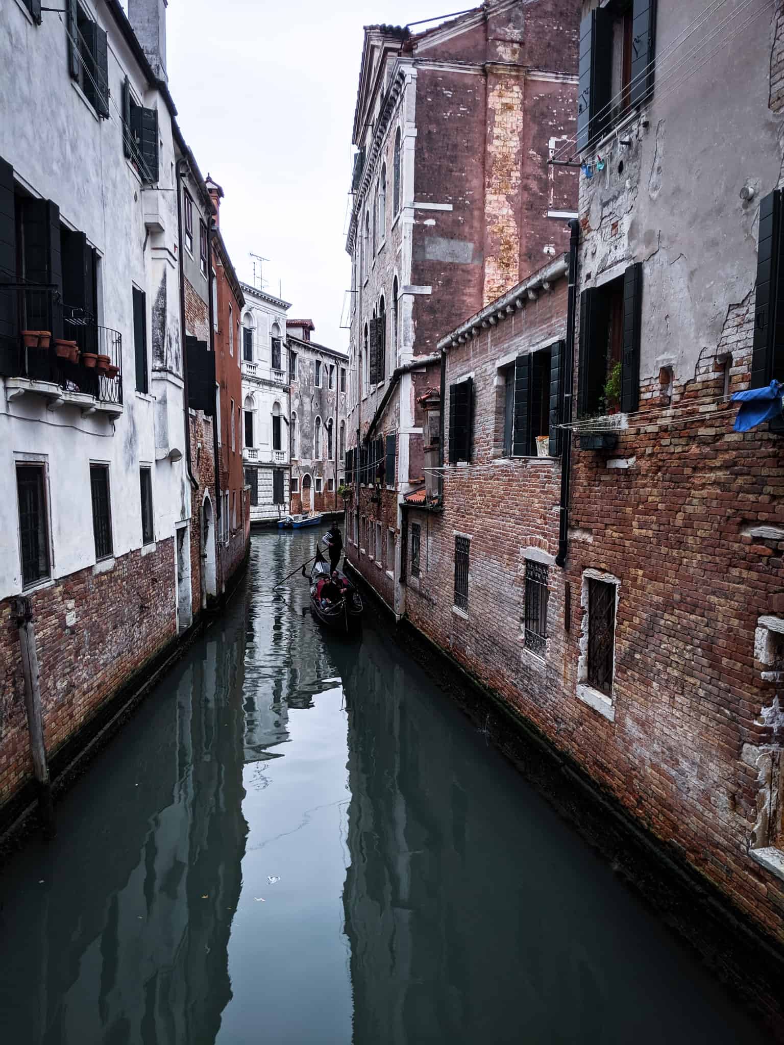 Venice canal