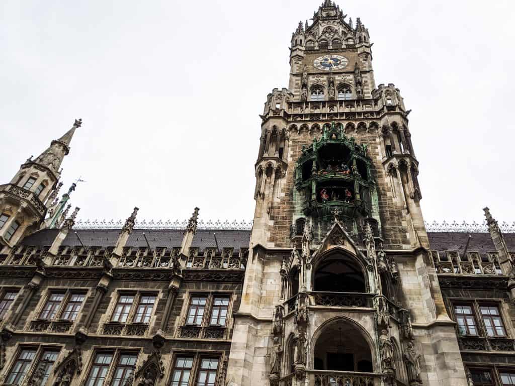 Marienplatz