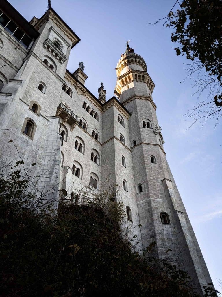 Neuschwanstein Castle