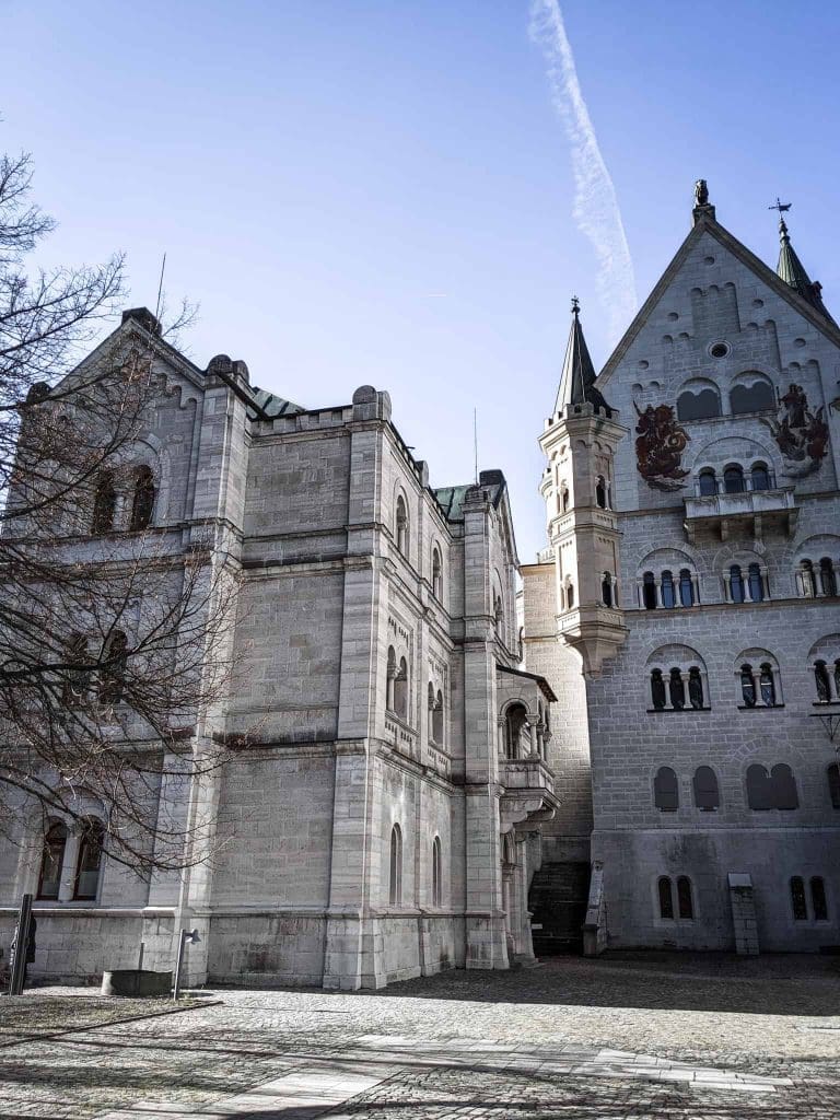 Neuschwanstein Castle