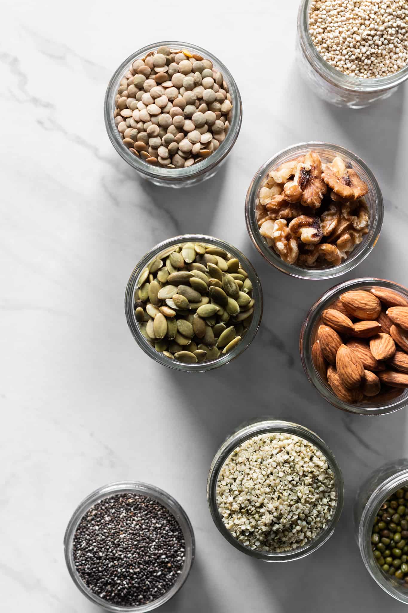 Vegan Protein Sources + How to Use Them