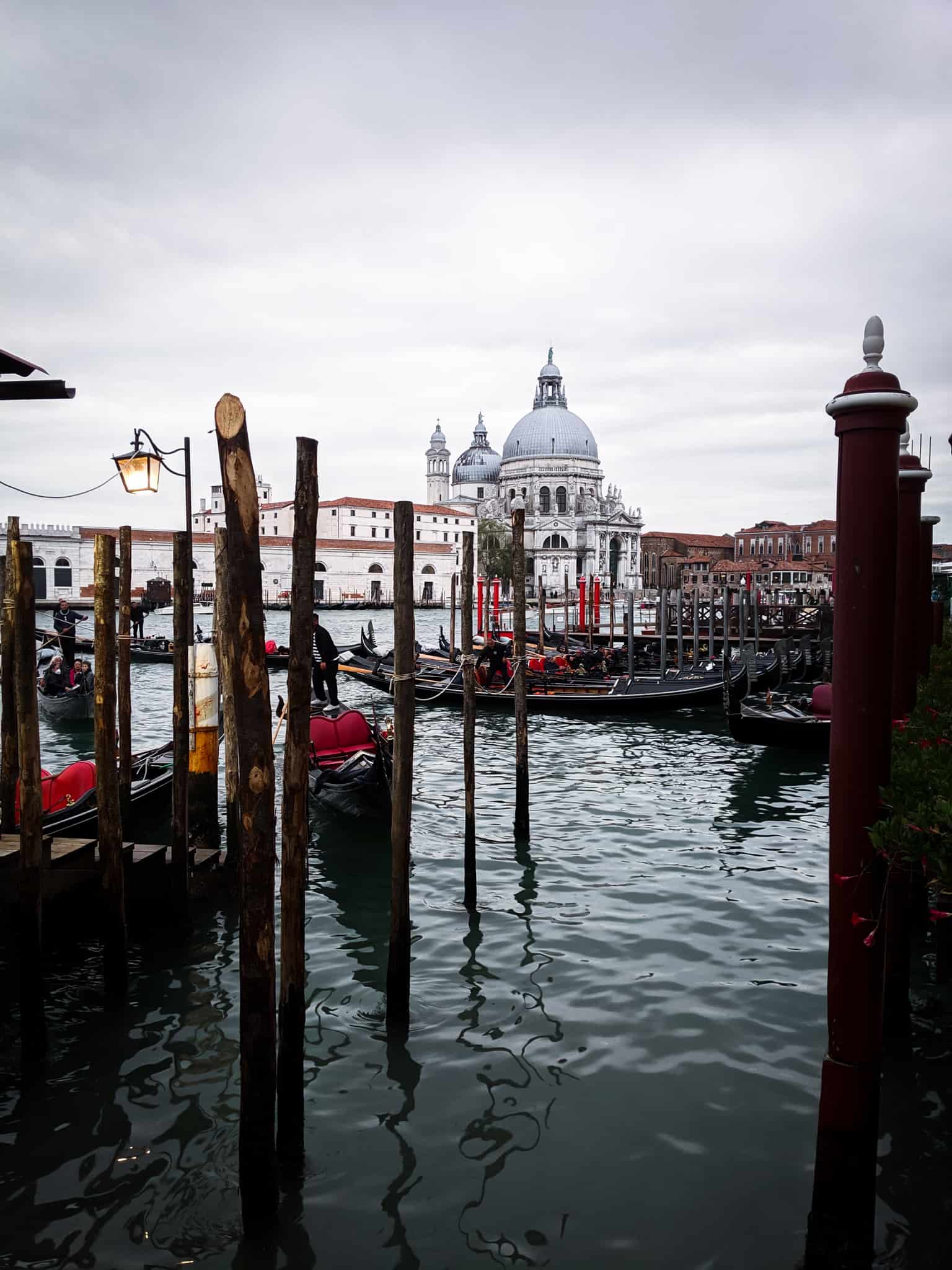 gondola boats