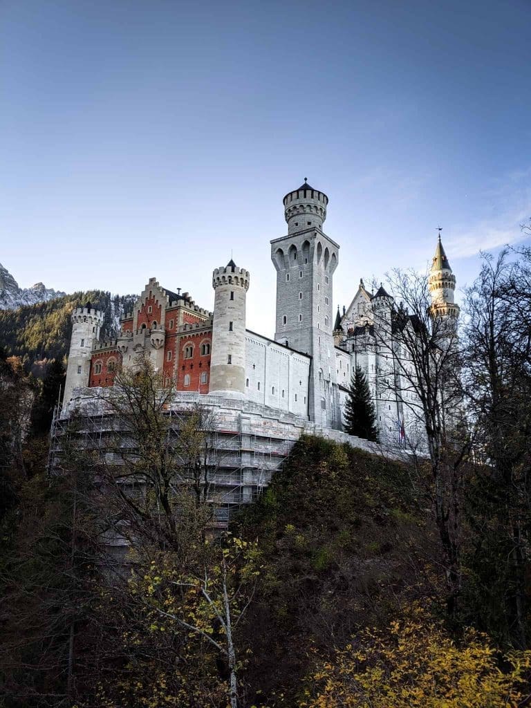 Neuschwanstein Castle