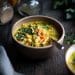 cozy vegan soup recipes - noodle soup