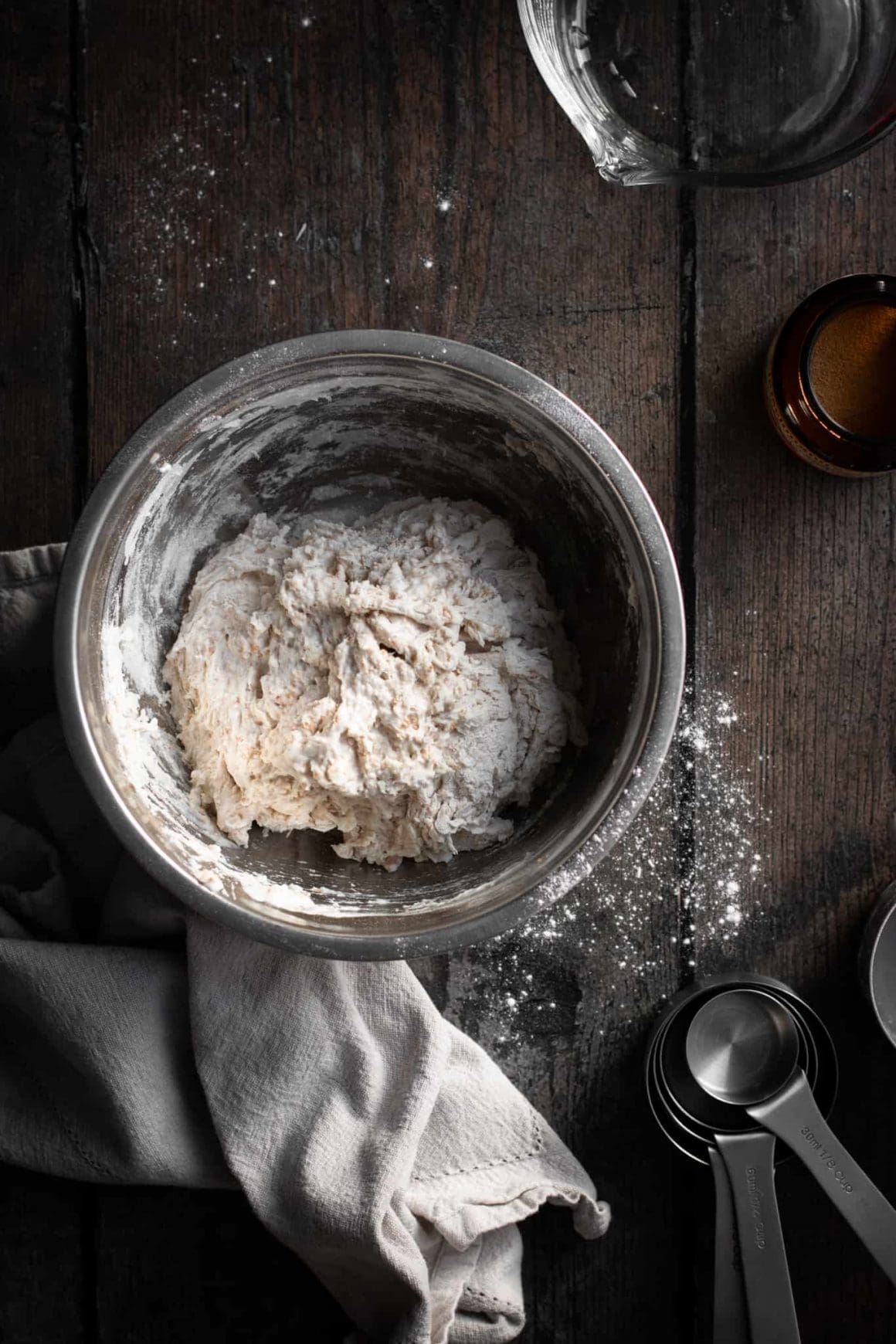 No Knead Whole Wheat Bread Nourished No Knead Whole Wheat Bread Nourished