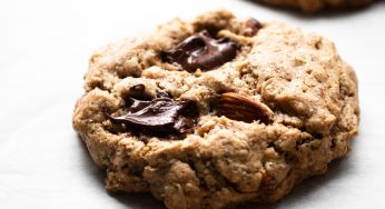 Vegan Almond Breakfast Cookies (Gluten-Free)