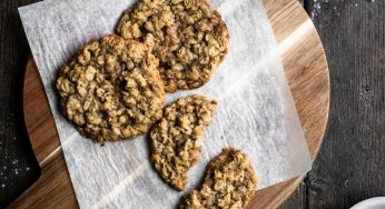 The Best Vegan Oatmeal Cookies (Nut-Free)
