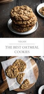 oatmeal cookies pin