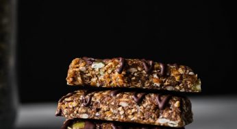 No-Bake Chewy Granola Bars (Nut-Free!)