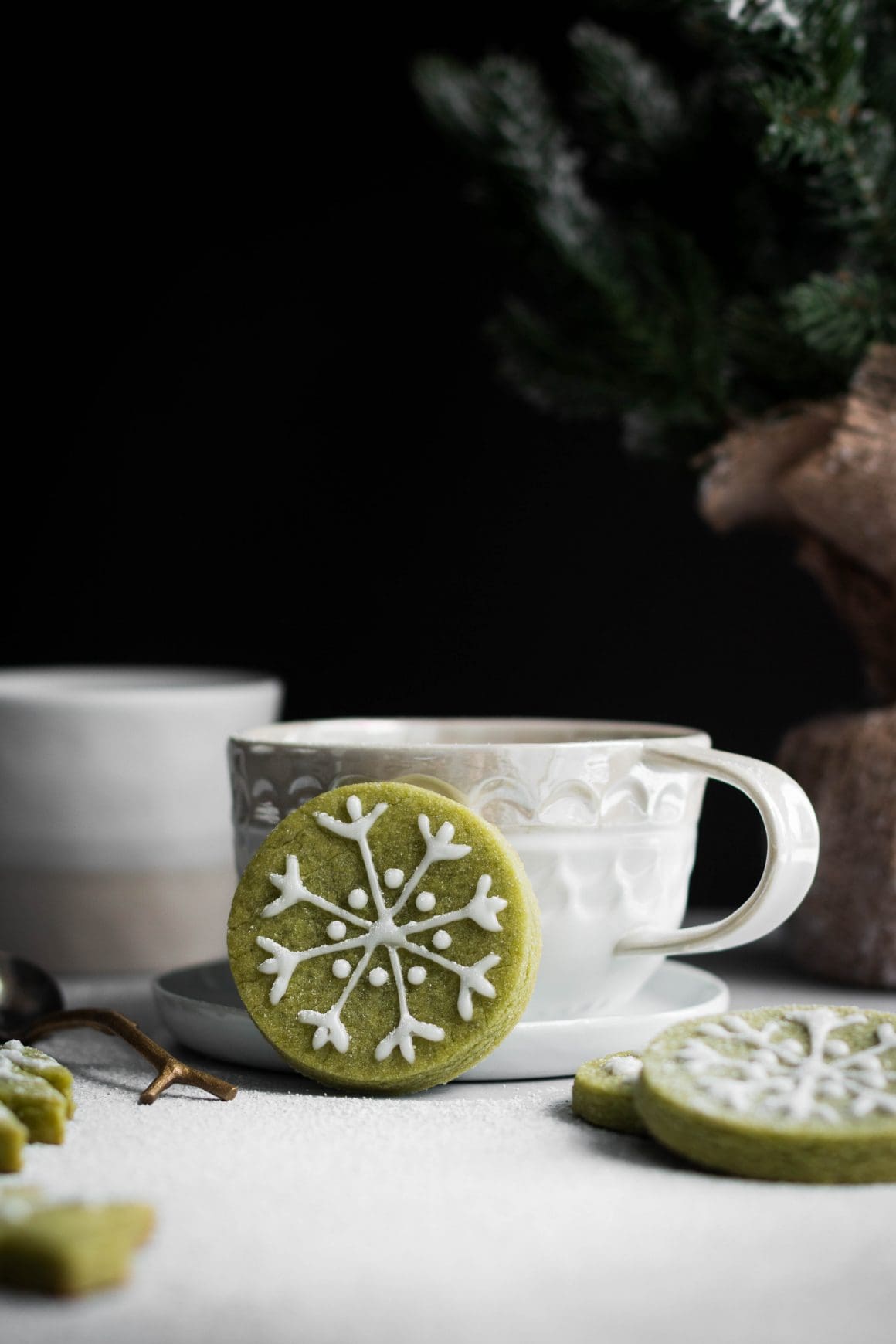 Vegan Holiday Dessert Recipes - Nourished
