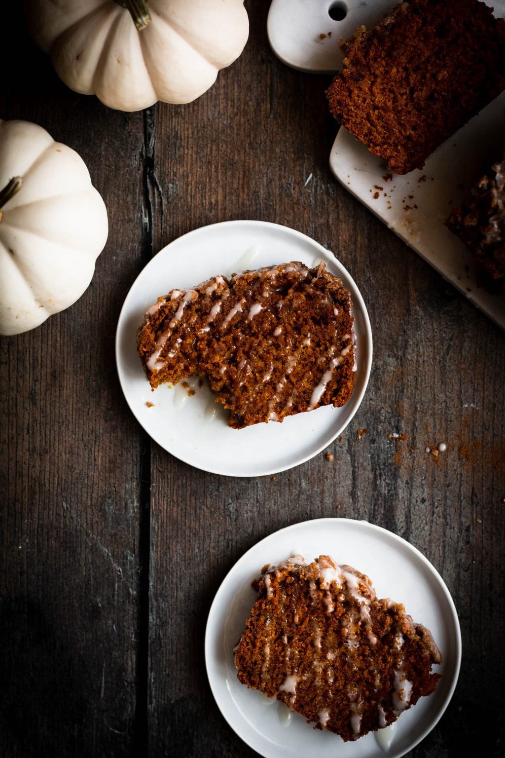 Vegan Pumpkin Bread With Streusel Topping Nourished   IMG 3897 1024x1536 