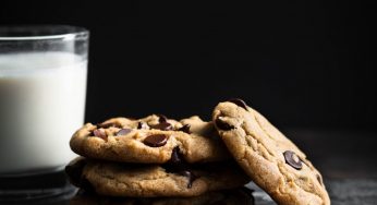Perfect Vegan Chocolate Chip Cookies