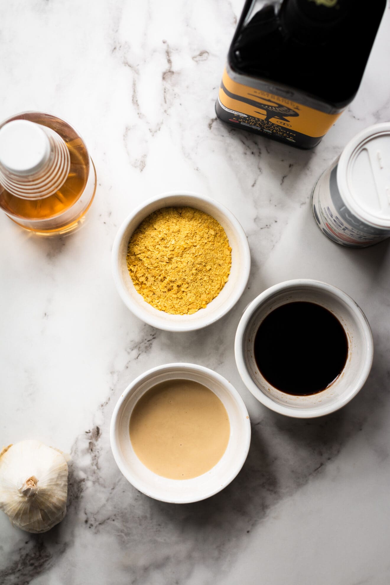 The Best Nutritional Yeast Dressing Nourished