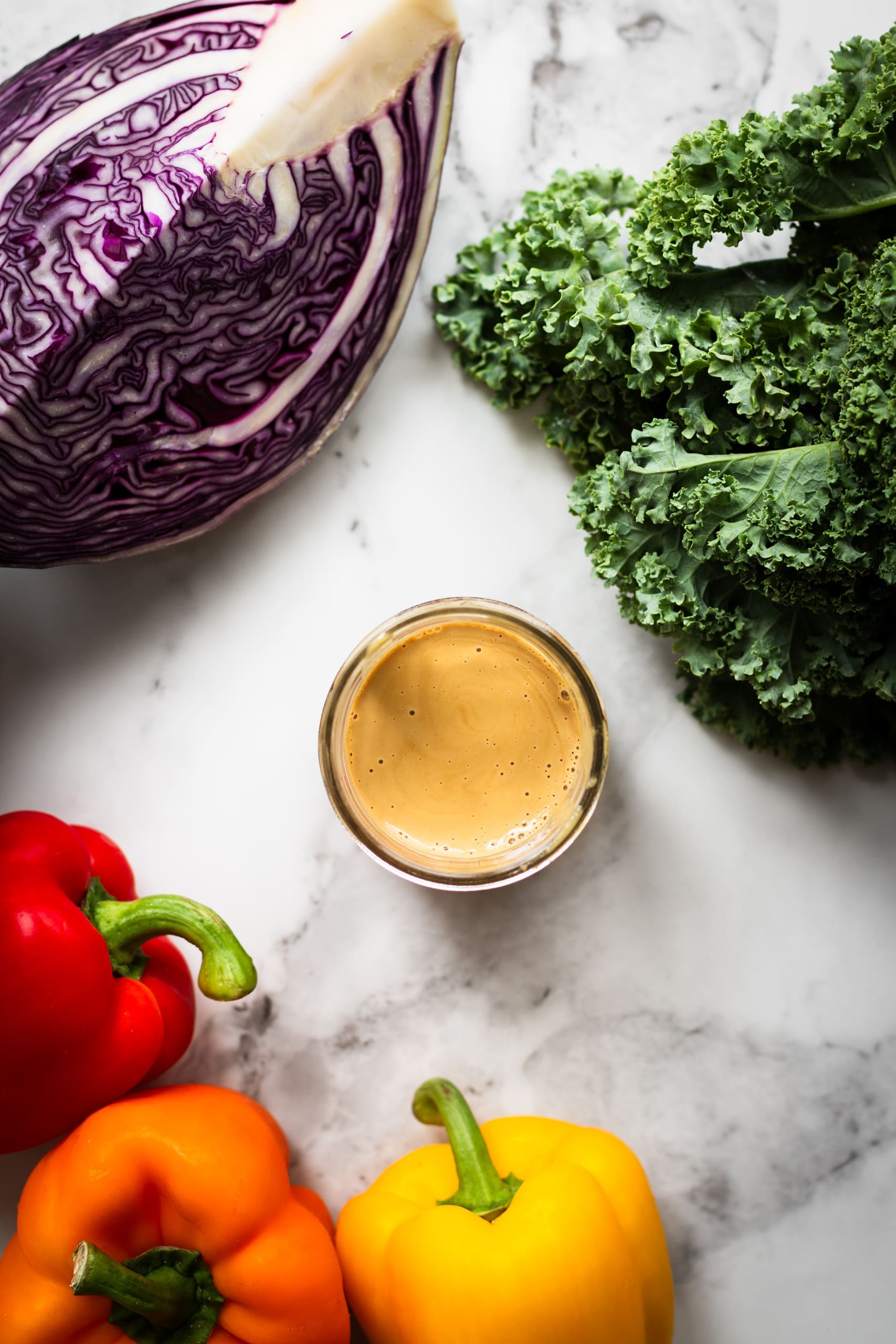 The Best Nutritional Yeast Dressing
