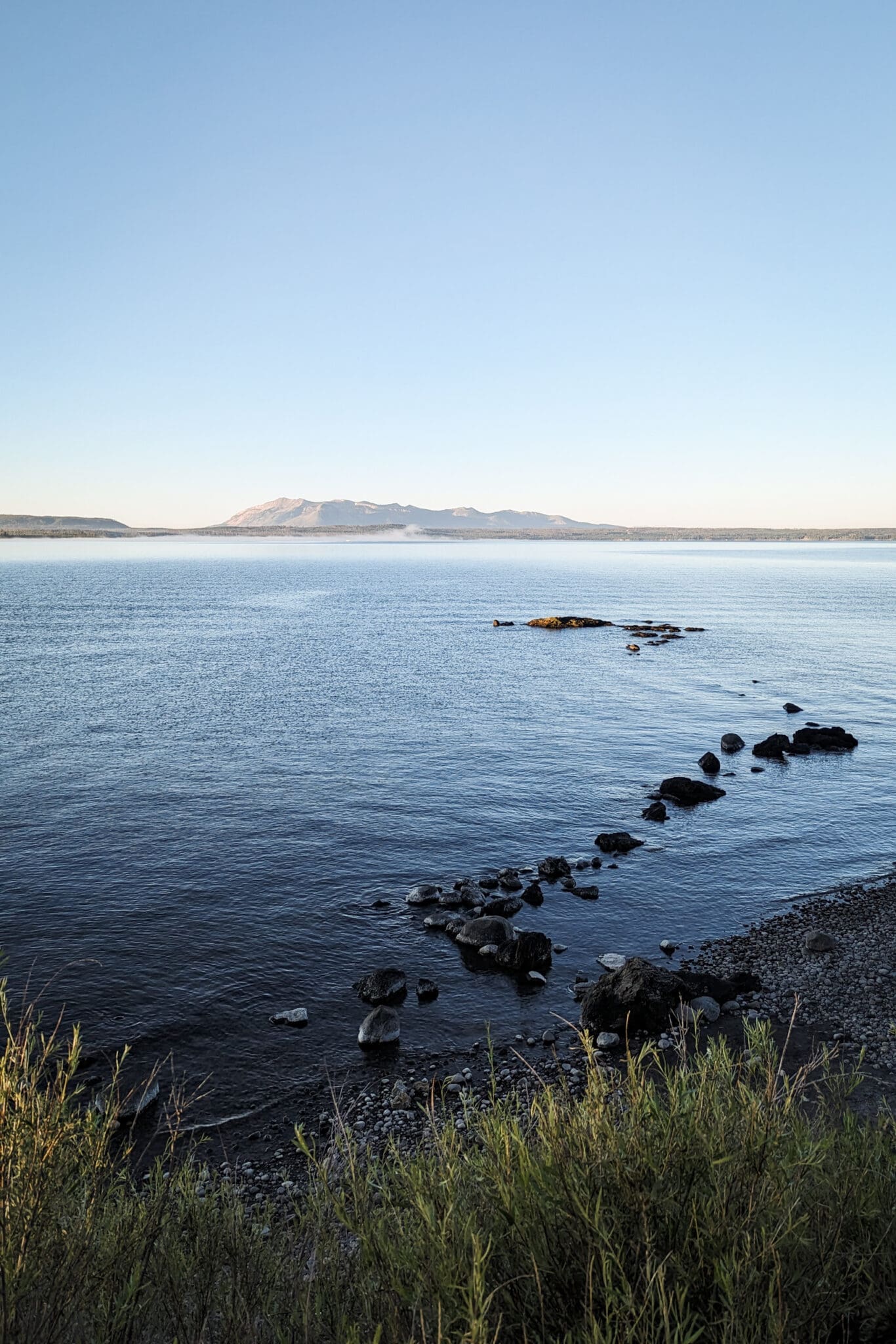 Yellowstone Lake