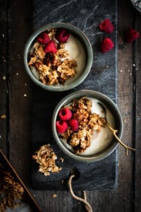 Maple Walnut Granola