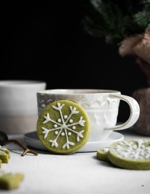 Cozy Vegan Cookies - Image 6