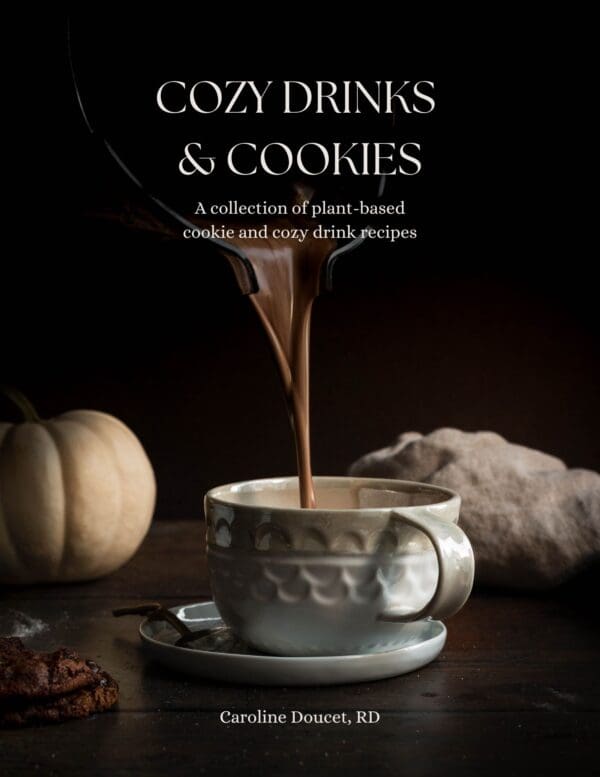 Cozy Drinks & Cookies (Bundle)