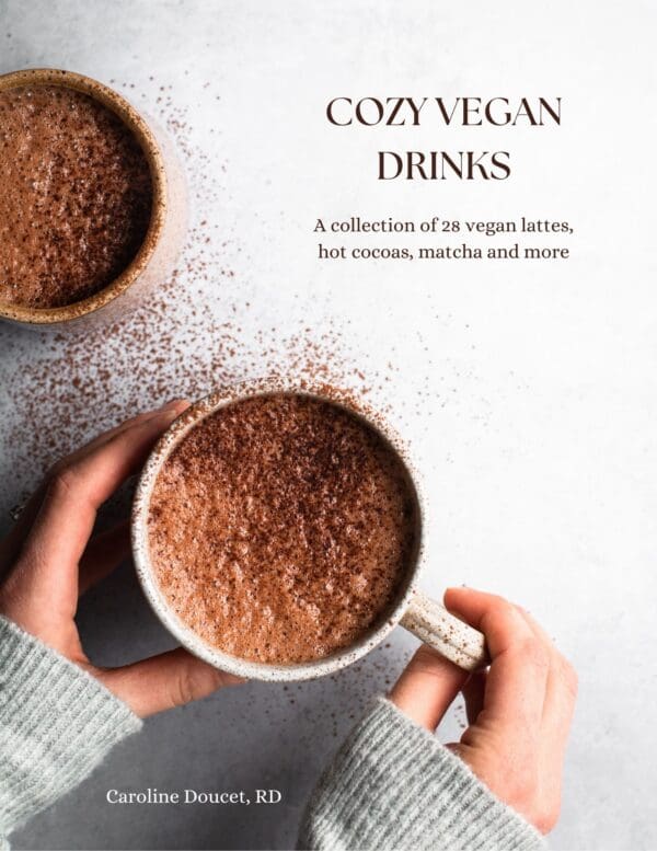Cozy Vegan Drinks